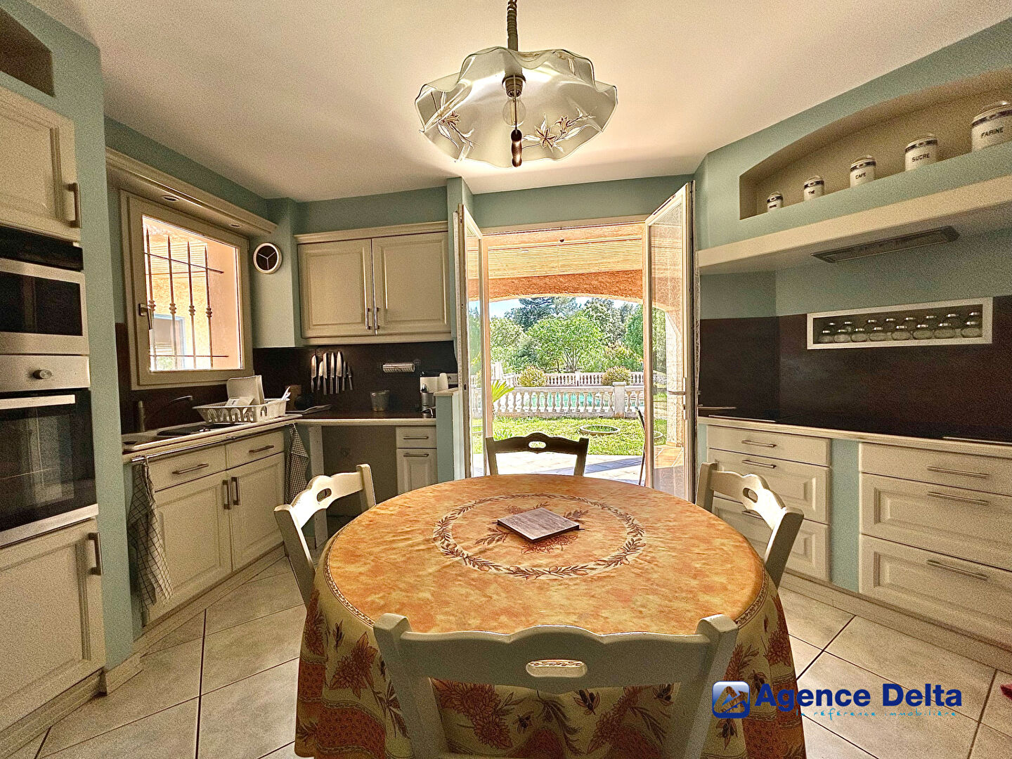 Villa de Prestige de 182m² à Flassans-sur-Issole