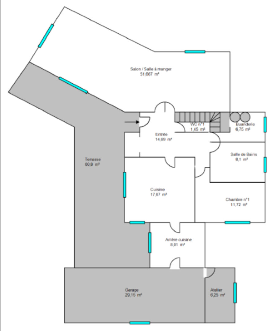 Villa de Prestige de 182m² à Flassans-sur-Issole