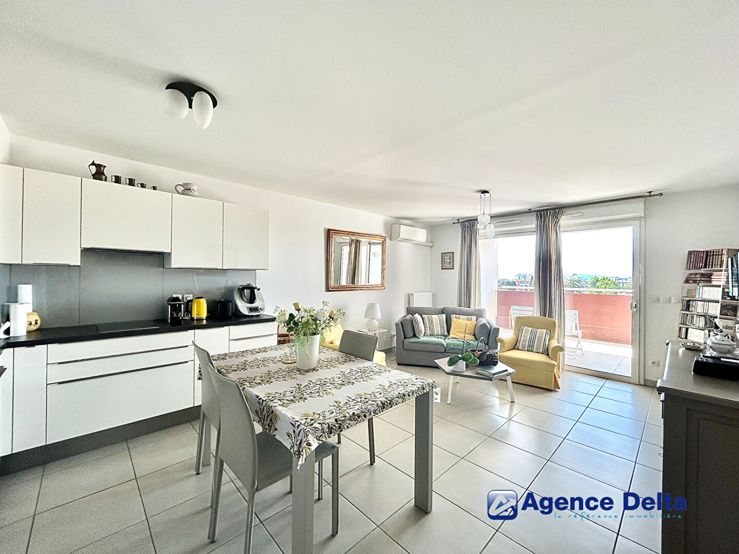 Agence immobilière de DELTA LA GARDE