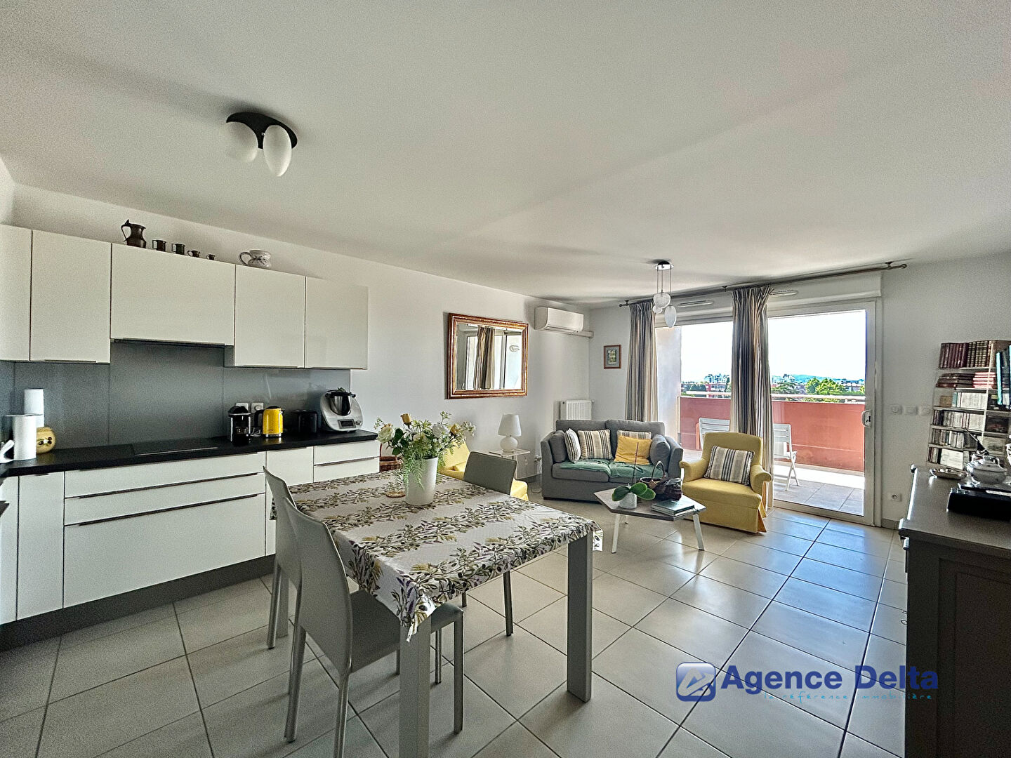 Agence immobilière de DELTA LA GARDE