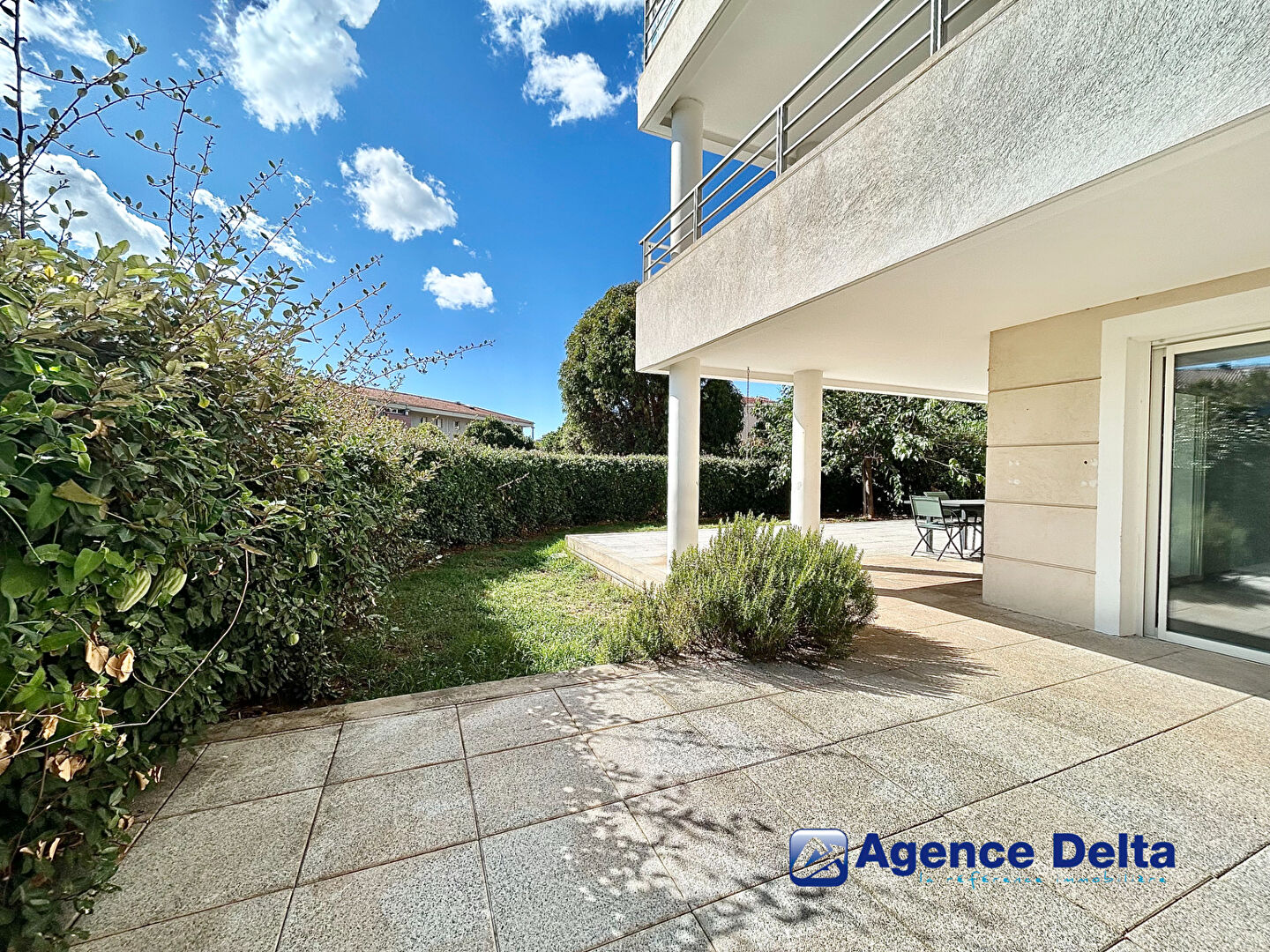 Photo Appartement T3 Rez-de-jardin + Parking - La Garde 3 pièce(s) 65.25 m2 image 3/6