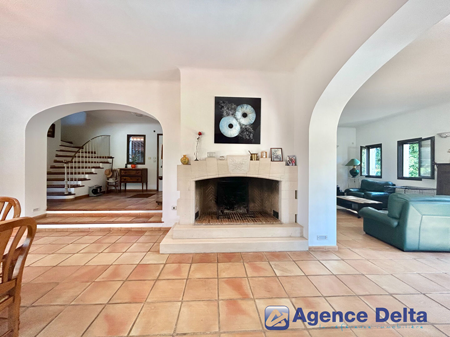 Villa Cuers 6 pièce(s) 211 m2