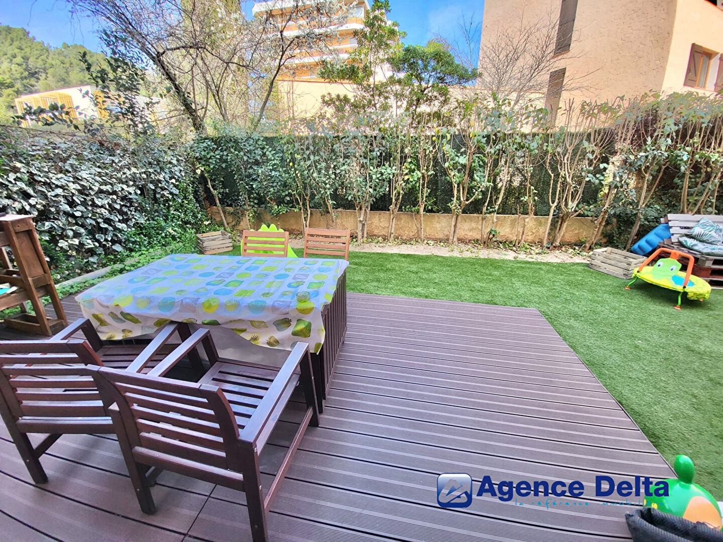 Agence immobilière de DELTA LA GARDE