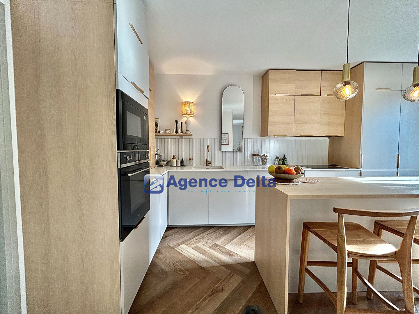 Agence immobilière de DELTA LA GARDE