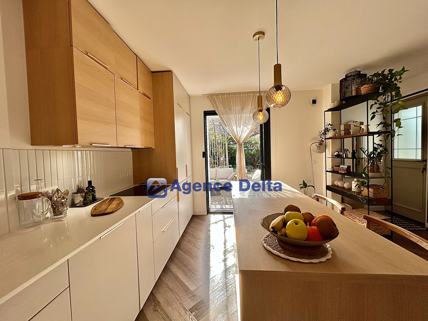 Agence immobilière de DELTA LA GARDE