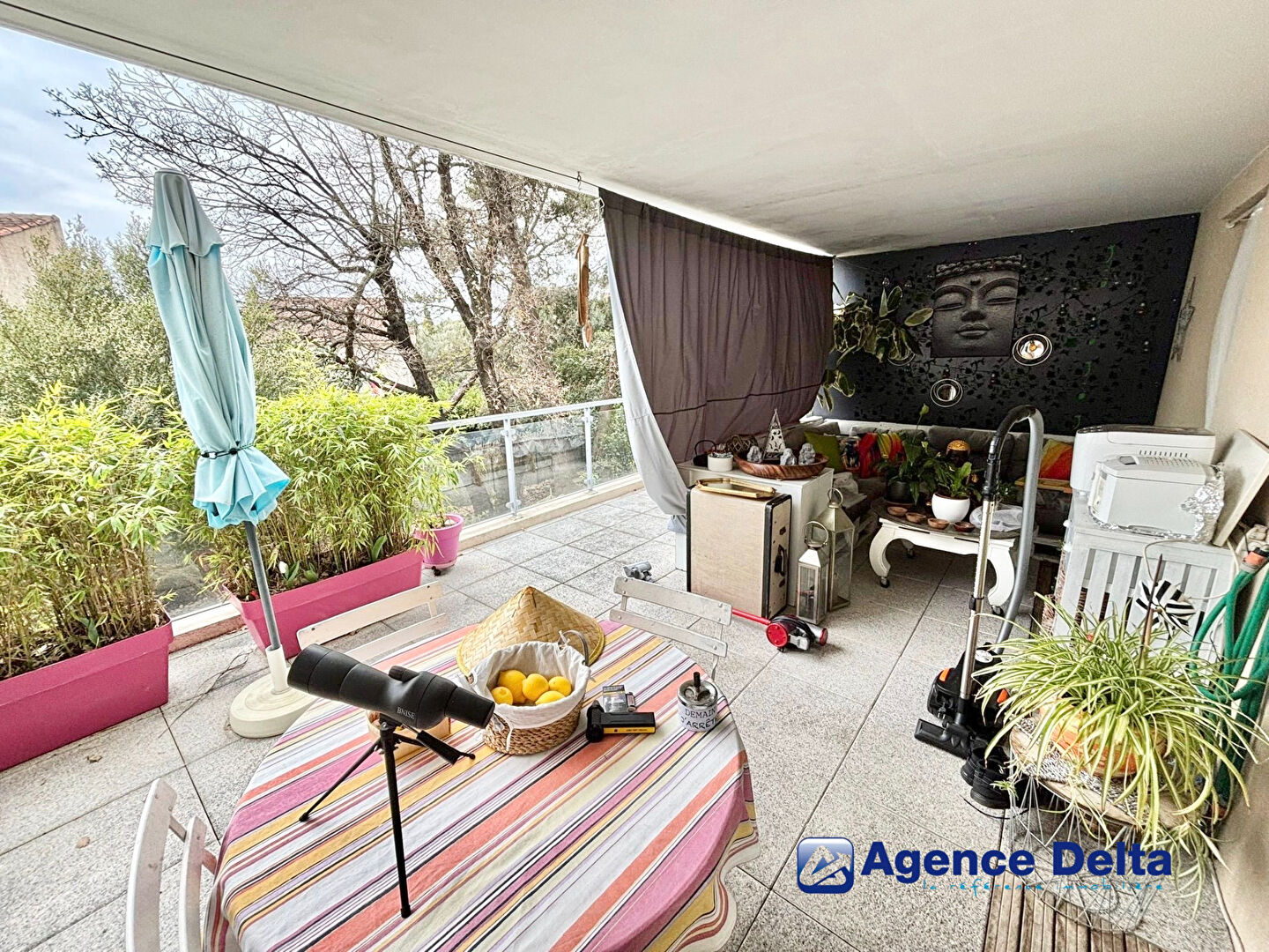 Agence immobilière de DELTA LA GARDE