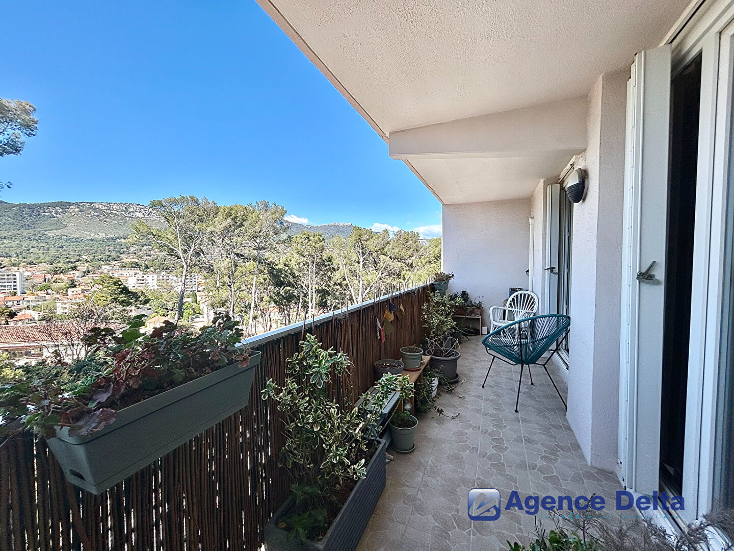 Appartement Toulon 2 pièce(s) 51.29 m2