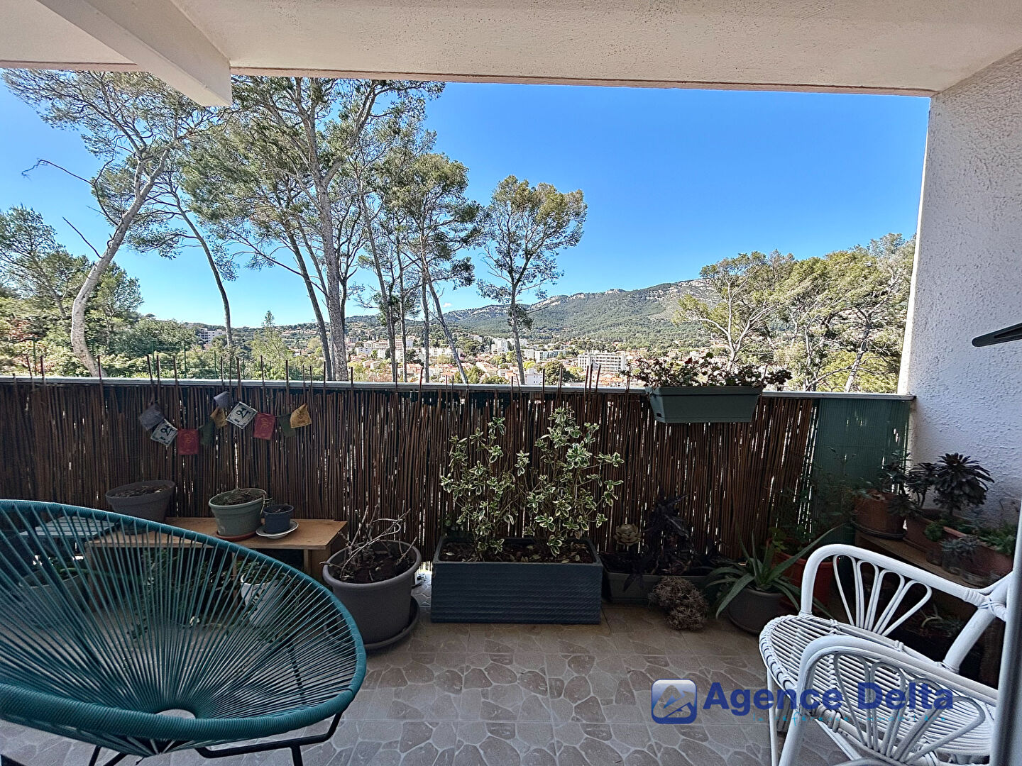 Appartement Toulon 2 pièce(s) 51.29 m2