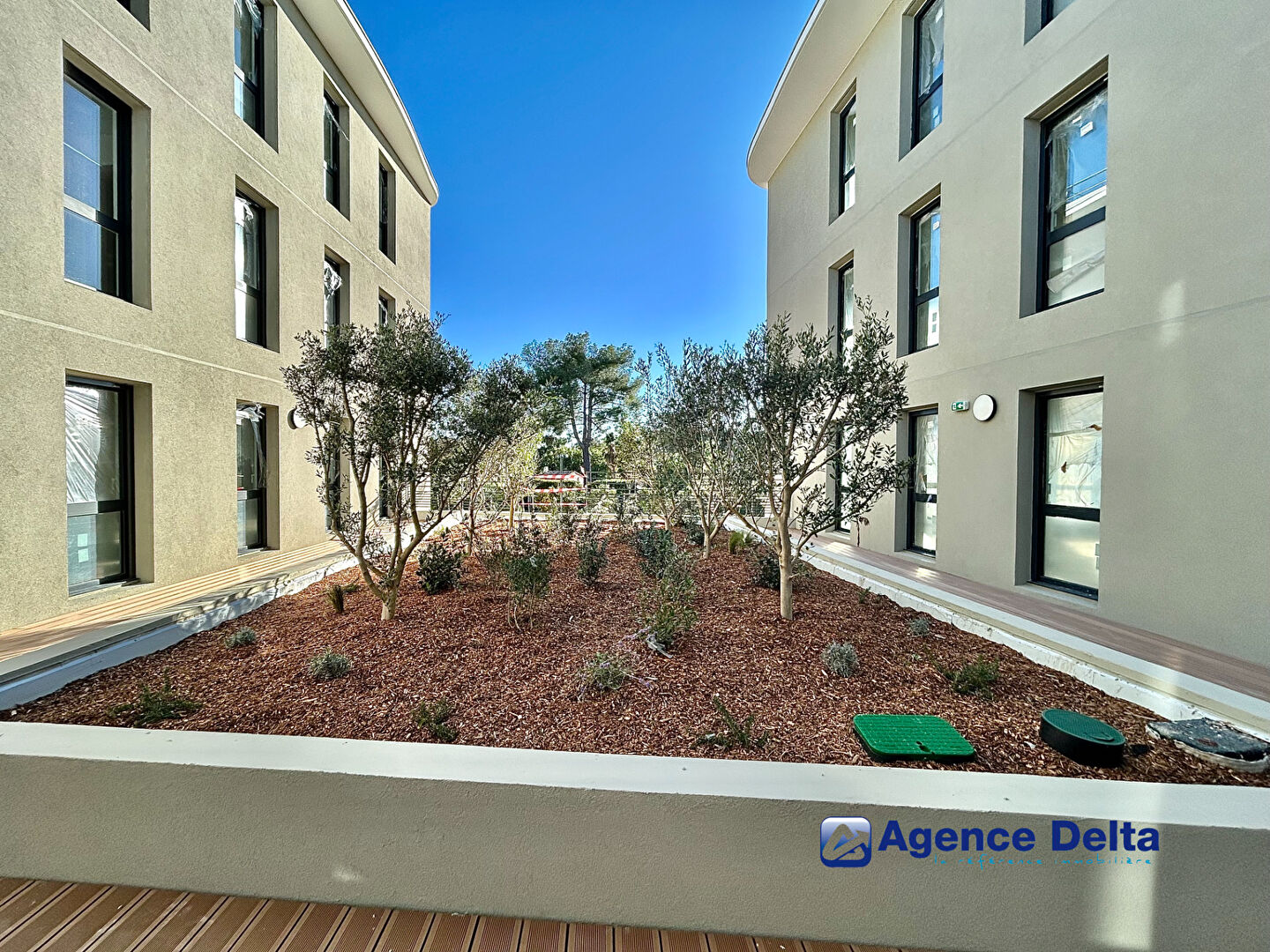 Le Jardin de la Closeraie - Immeuble de bureaux