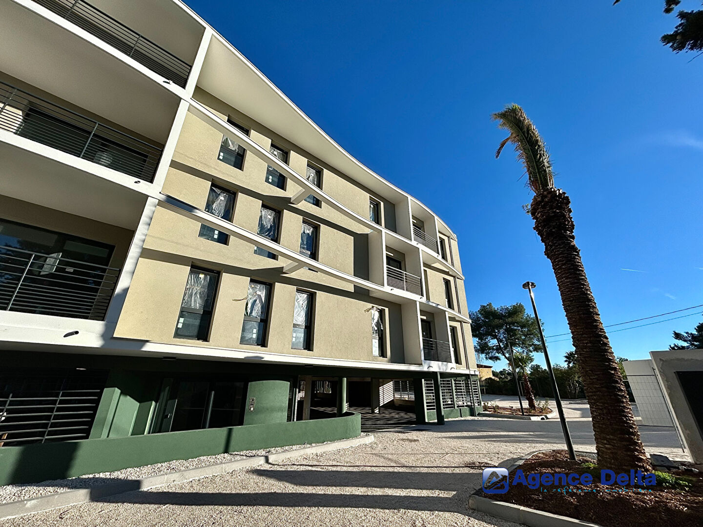 Le Jardin de la Closeraie - Immeuble de bureaux