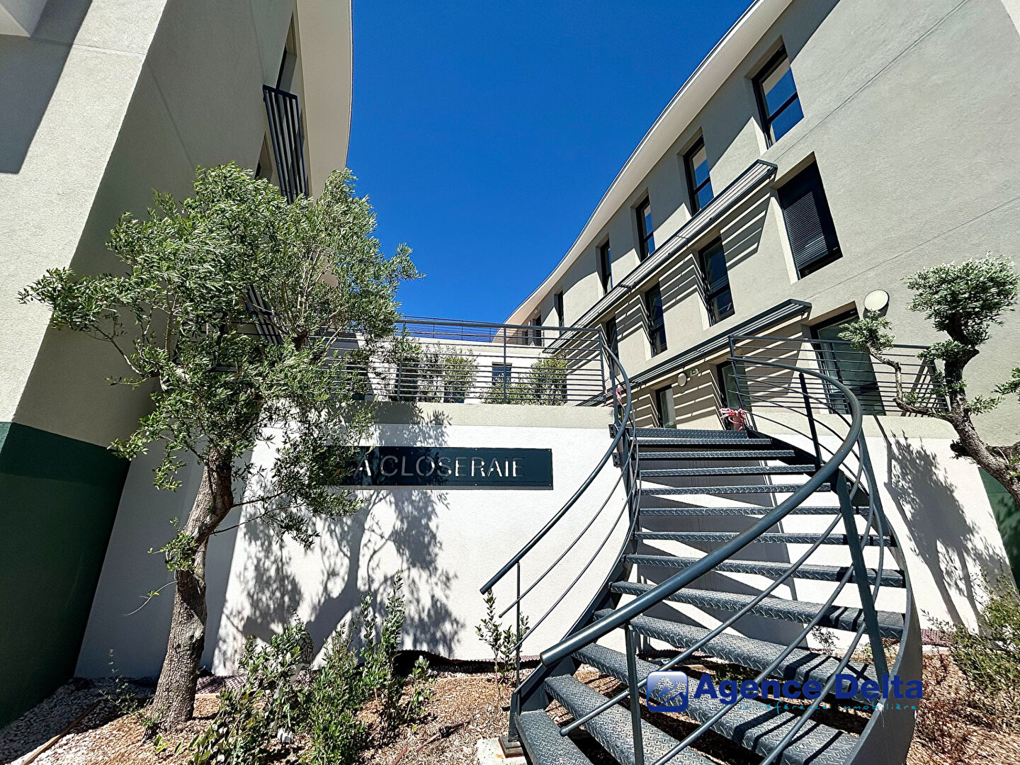 Le Jardin de la Closeraie - Immeuble de bureaux