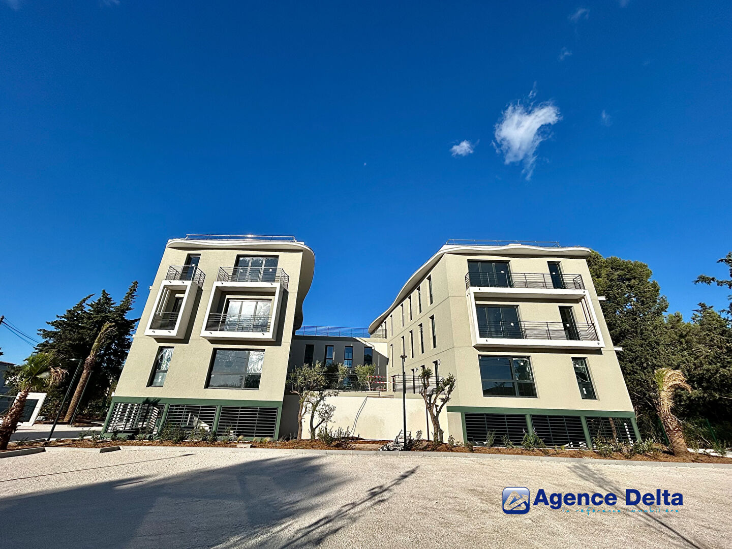 Le Jardin de la Closeraie - Immeuble de bureaux