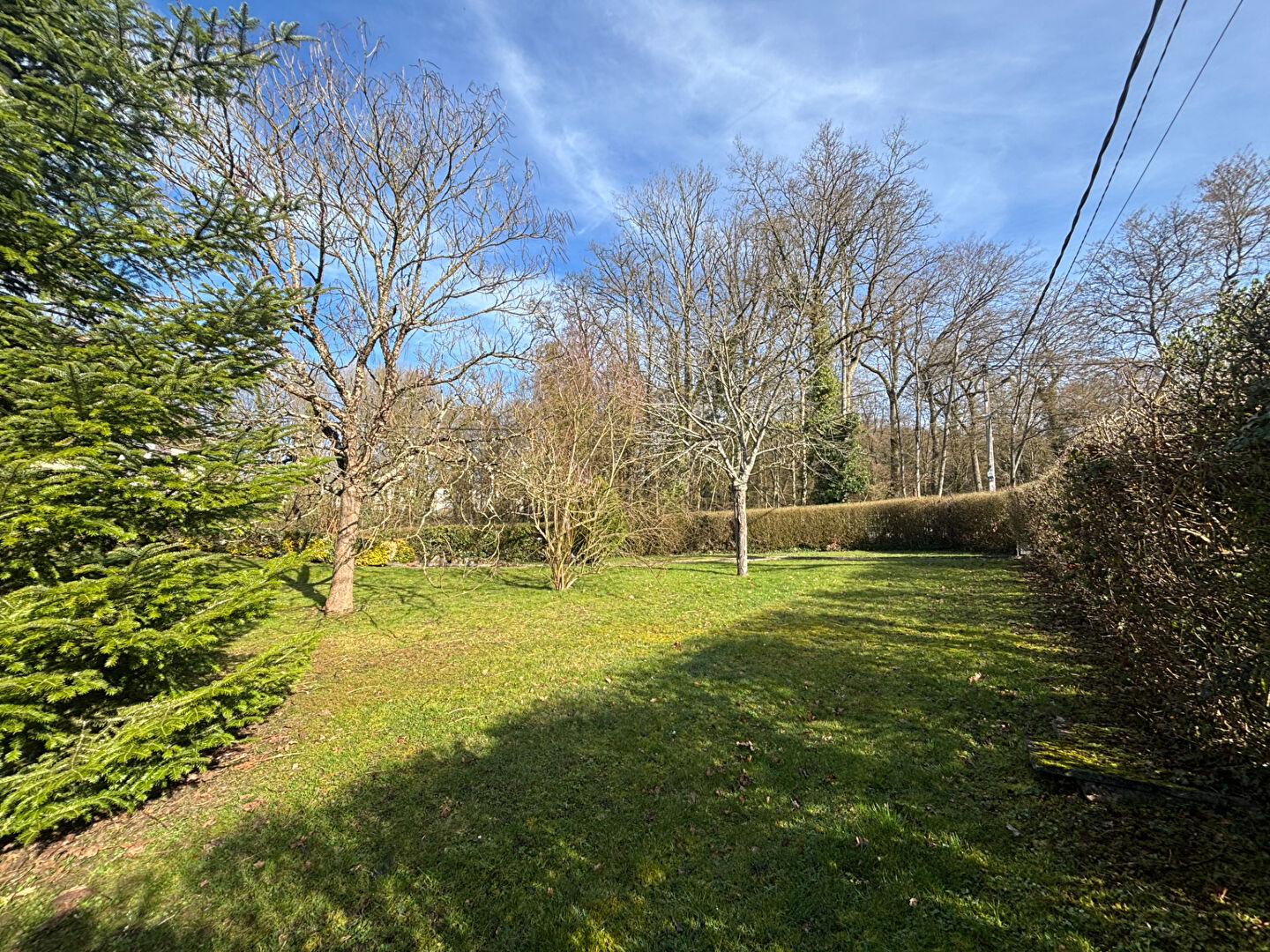 Terrain — Saint-Augustin