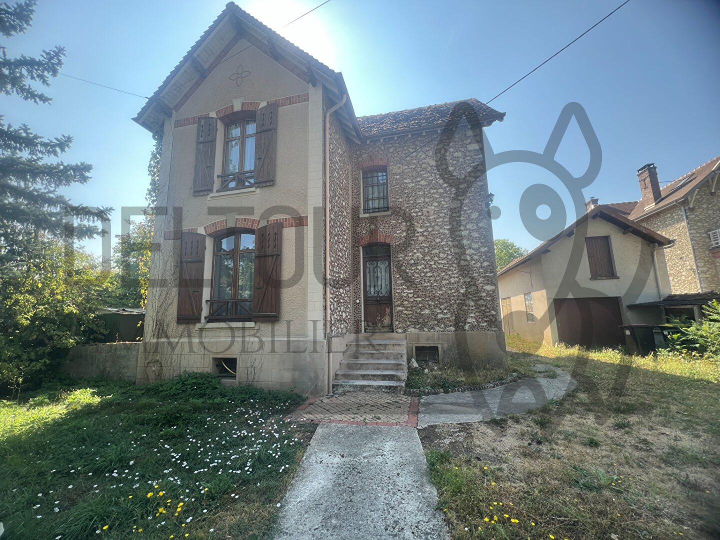 MAISON BETON BAZOCHES