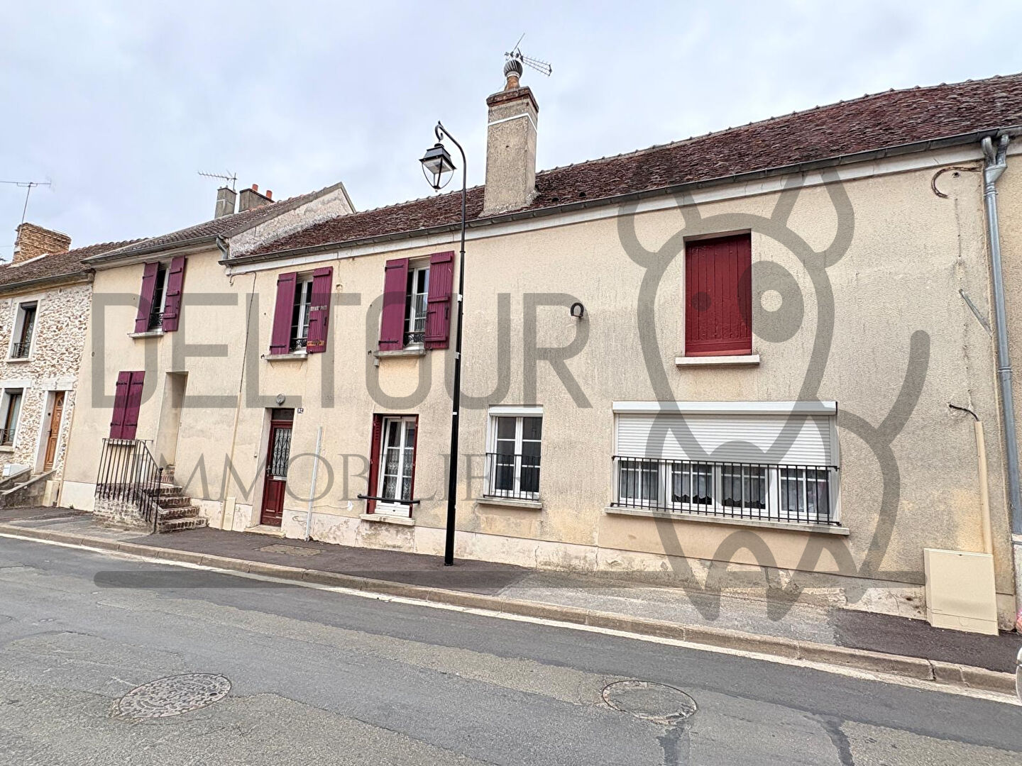 Maison La Celle Sur Morin