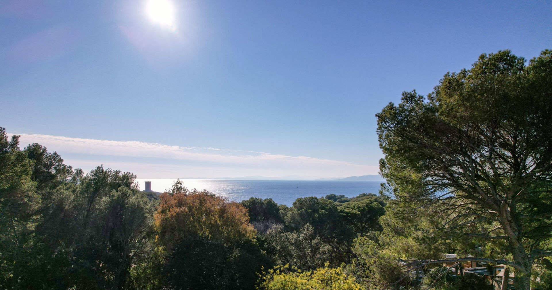 Photo VILLA T6 - TERRAIN - VUE MER - image 2/2