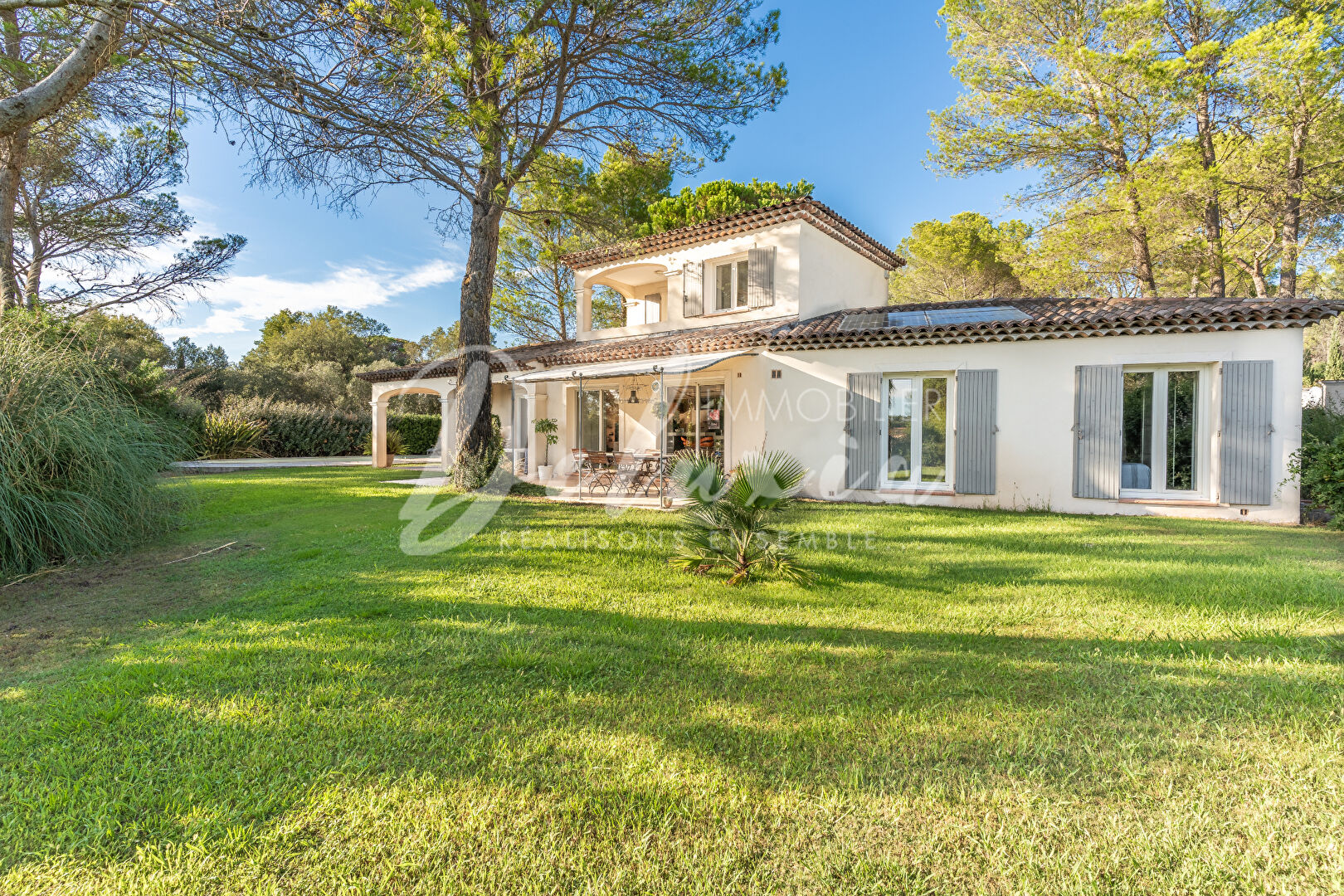 Photo Villa avec piscine, 3 chambres, Saint-Raphaël Valescure image 2/6
