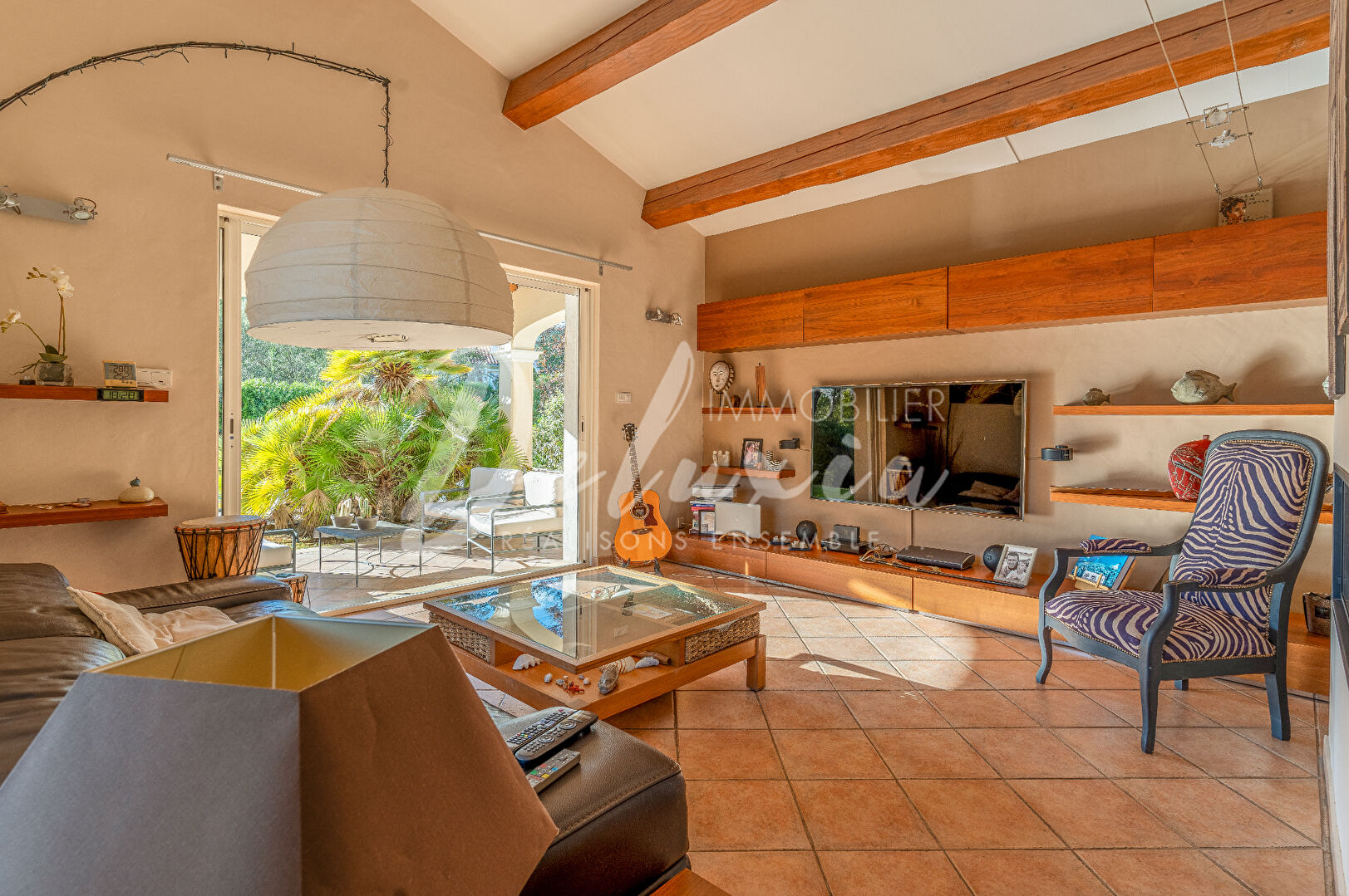 Photo Villa avec piscine, 3 chambres, Saint-Raphaël Valescure image 5/6