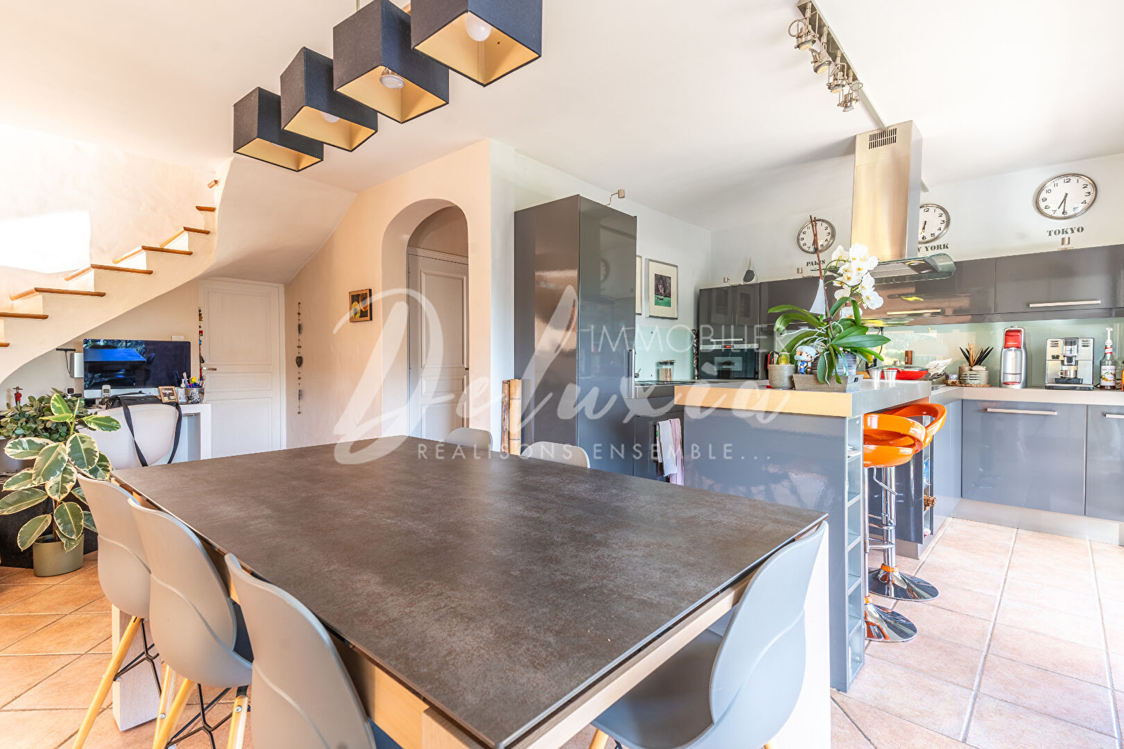 Photo Villa avec piscine, 3 chambres, Saint-Raphaël Valescure image 6/6