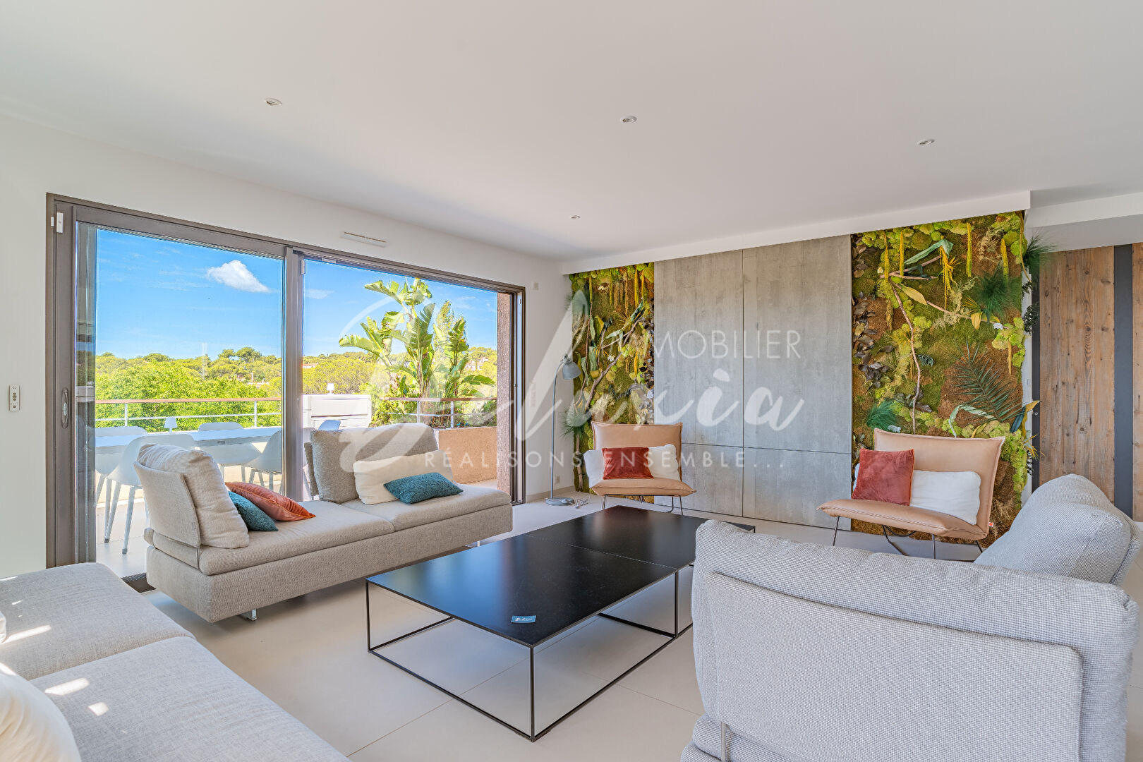 Photo Villa sur le toit avec vue mer, Saint-Raphaël - Boulouris image 6/6