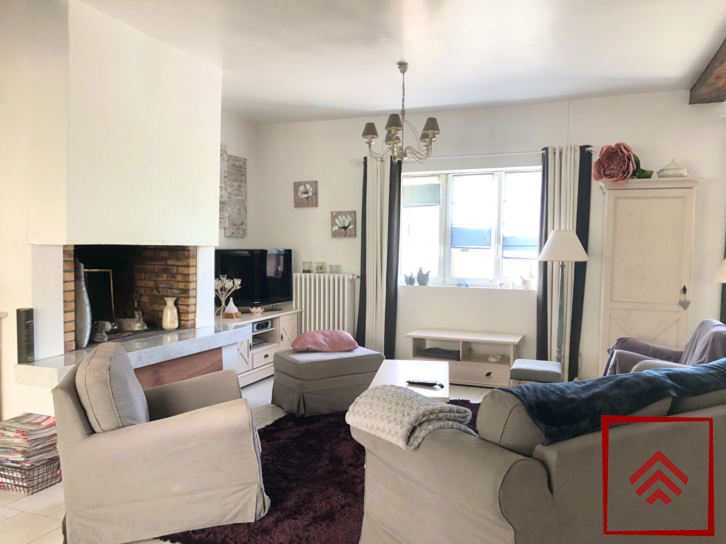 Photo Propriété à vendre - Secteur du Mêle-sur-Sarthe - Réf 293 image 4/6