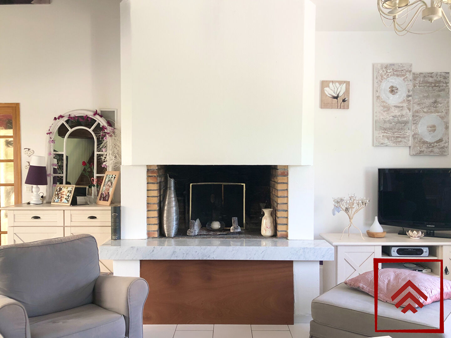 Photo Propriété à vendre - Secteur du Mêle-sur-Sarthe - Réf 293 image 5/6