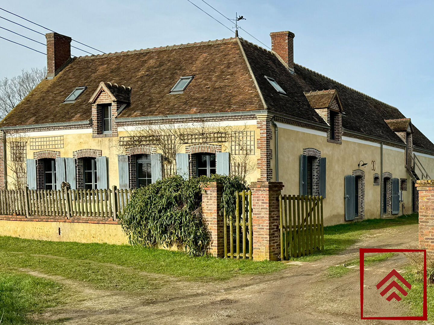 Agence immobilière de Demeure du Perche et de Normandie Alençon - Demeure du Perche et de Normandie