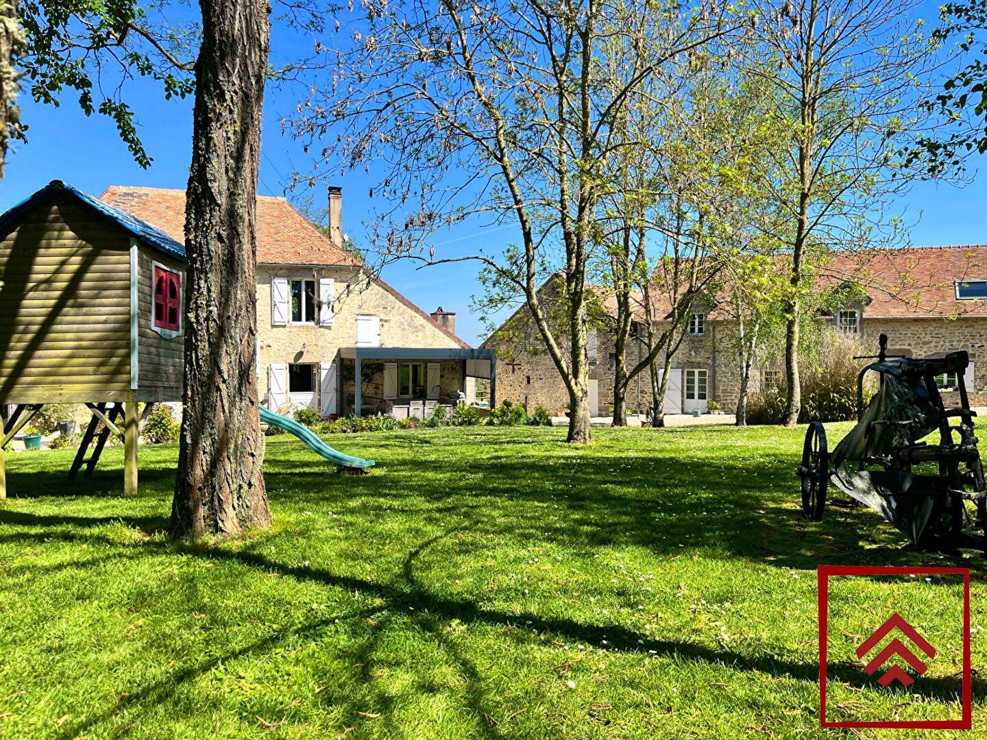 Agence immobilière de Demeure du Perche et de Normandie Alençon - Demeure du Perche et de Normandie