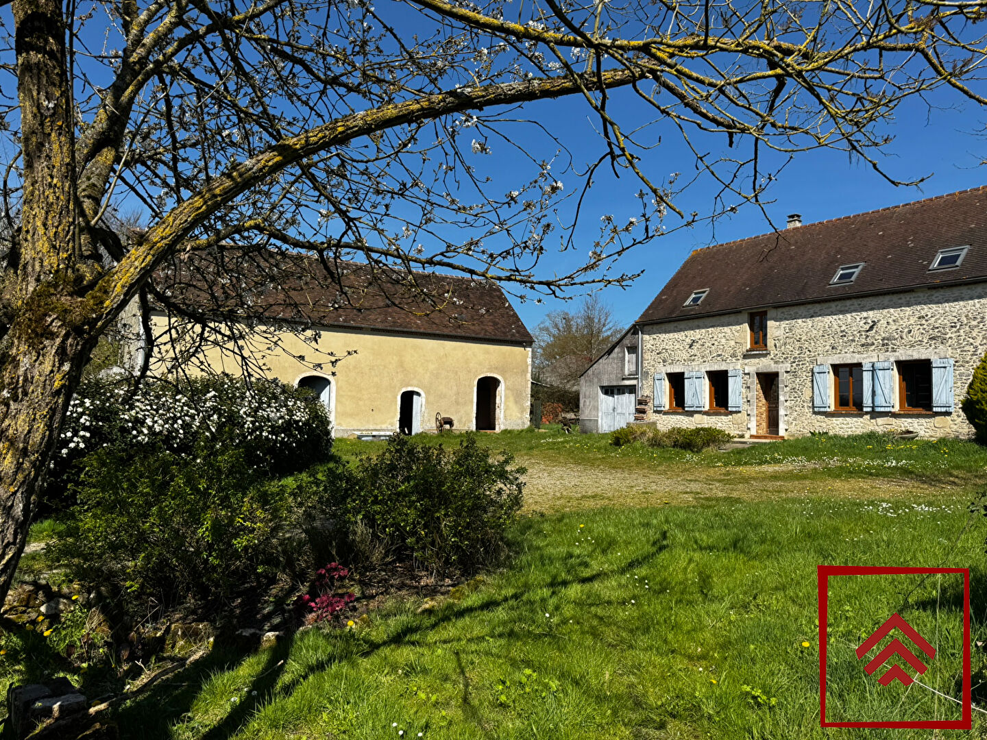 Agence immobilière de Demeure du Perche et de Normandie Alençon - Demeure du Perche et de Normandie