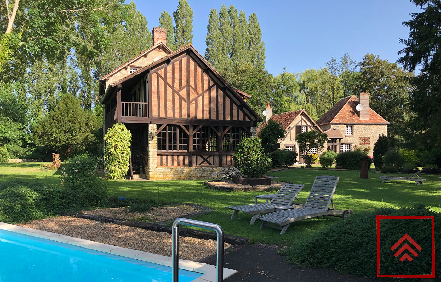 Agence immobilière de Demeure du Perche et de Normandie Alençon - Demeure du Perche et de Normandie
