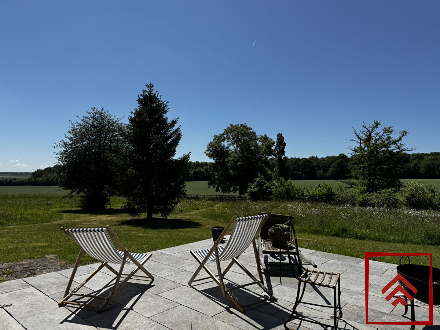 Photo Charmante maison normande à proximité de la Forêt domaniale du Perche - Ref. 374 image 5/6