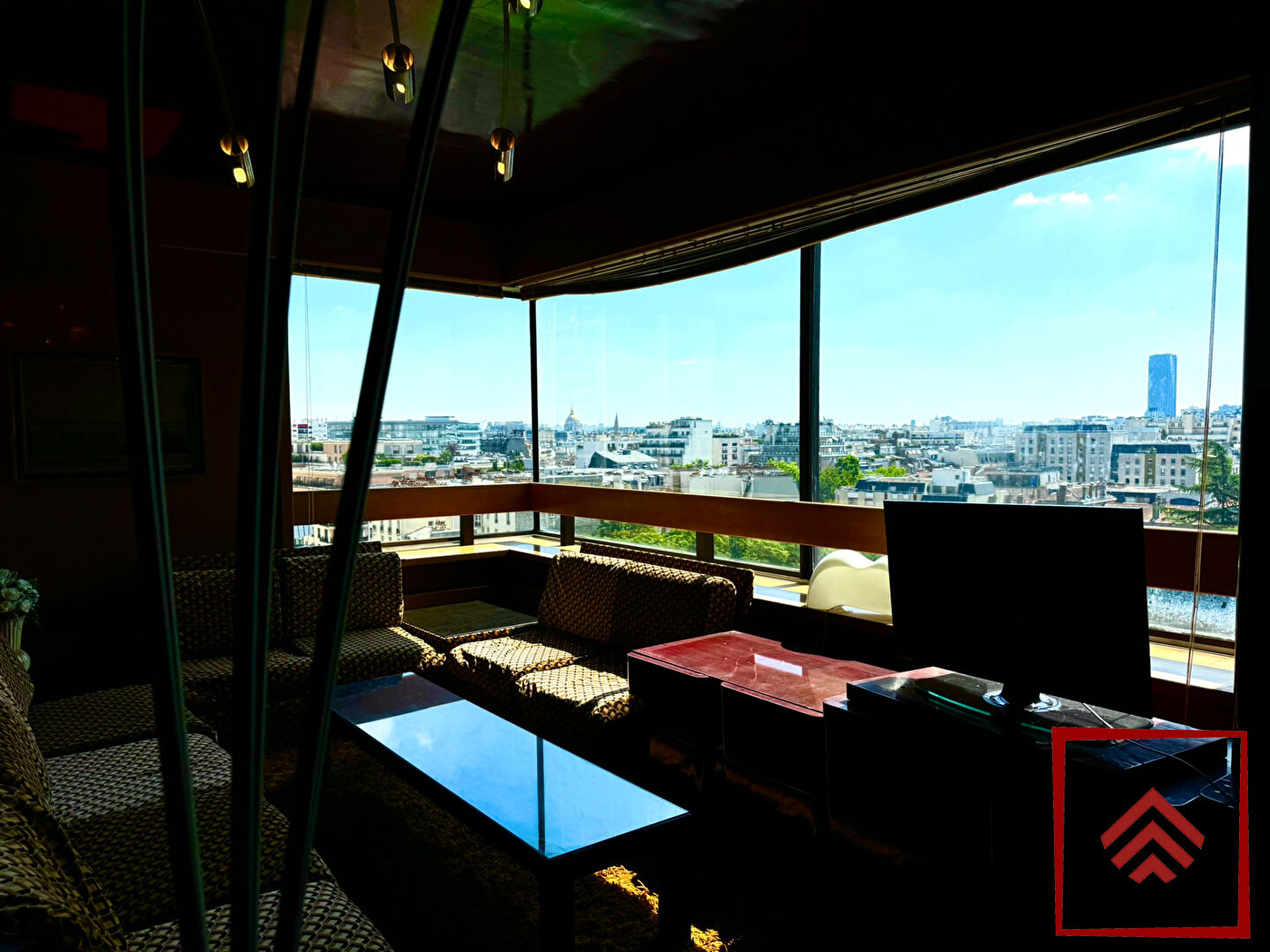 Photo Appartement à vendre - Paris XVème - Beaugrenelle Front-de-Seine - Réf. : 377 image 5/6
