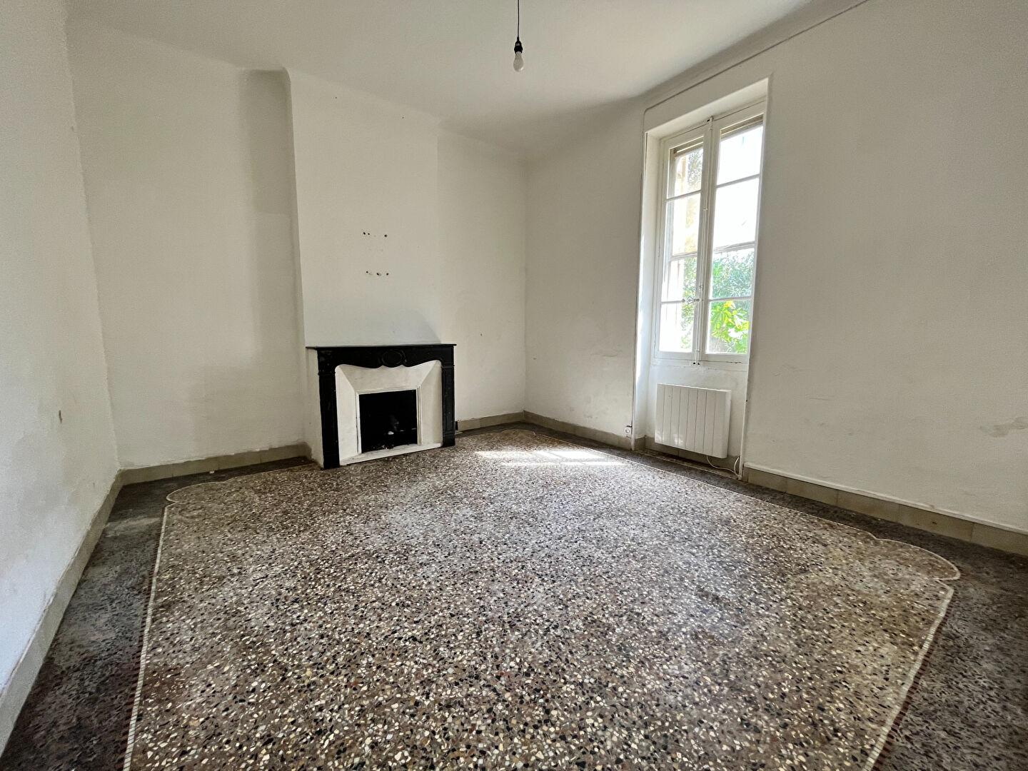 Maison de ville avec jardin