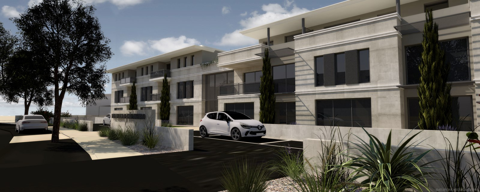 Photo Villa Médica à Châteaurenard - Lot B21 image 5/6