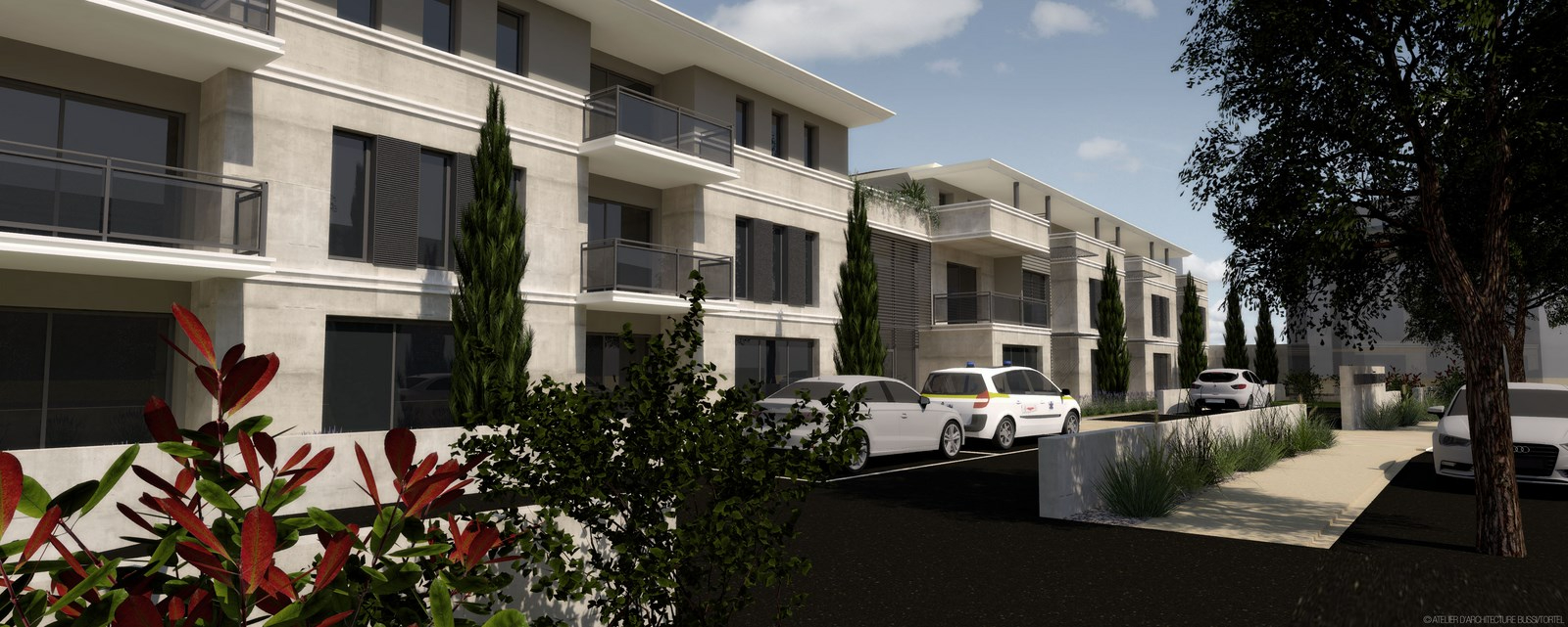 Photo Villa Médica à Châteaurenard - Lot B21-1 image 3/6