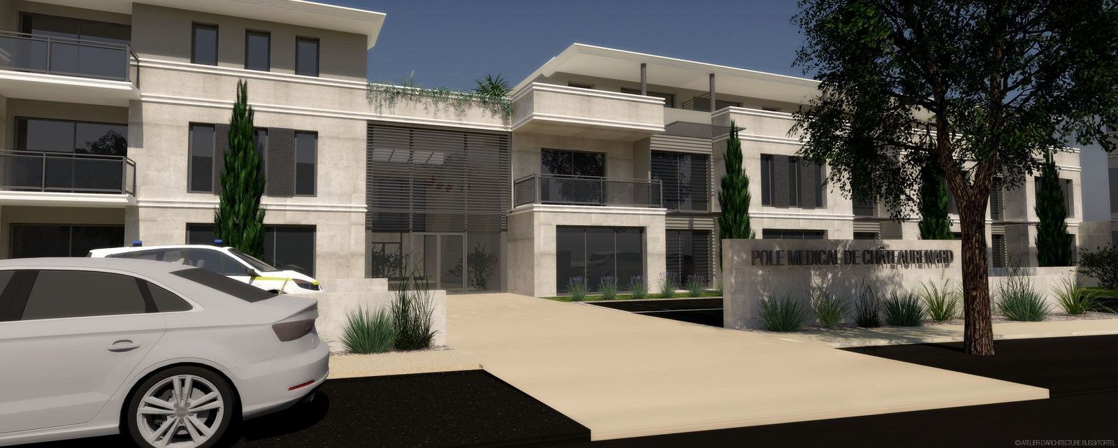 Photo Villa Médica à Châteaurenard - Lot B21-1 image 4/6