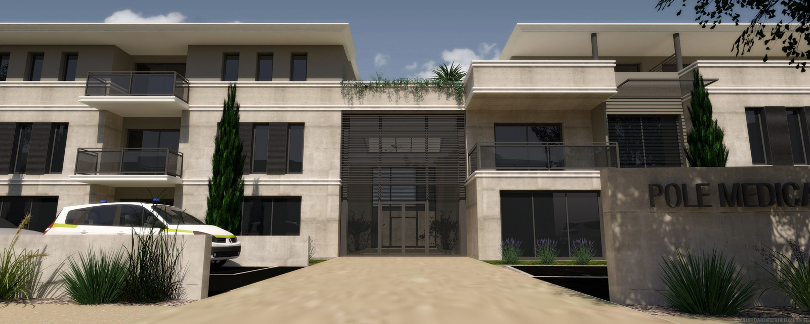 Photo Villa Médica à Châteaurenard - Lot B21-1 image 6/6