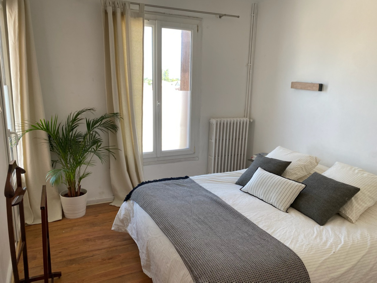 Photo Bel appartement T4 rénové avec gout sur la commune de Châteaurenard image 5/6