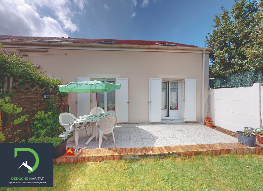 Maison Pierrefitte Sur Seine 6 pièce(s) 96 m2 PierrefittesurSeine 93380 Maison Pierrefitte Sur Seine 6 pièce(s) 96 m2 PierrefittesurSeine 93380