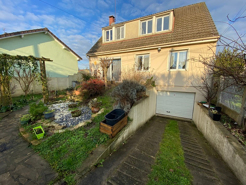 Maison Tremblay En France 6 pièce(s)