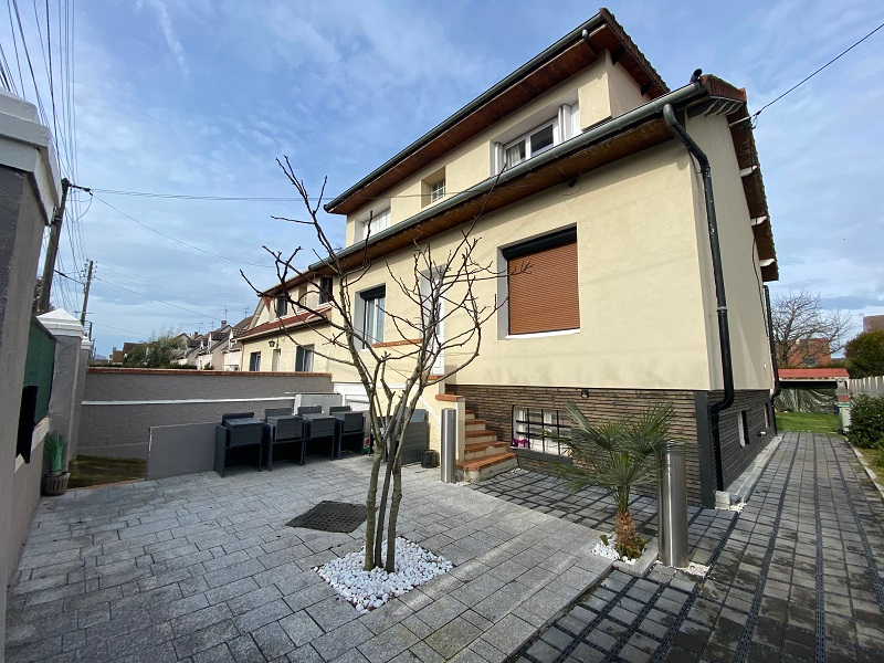 Agence immobilière de DI MEO ET KLEIN IMMOBILIER Tremblay en france