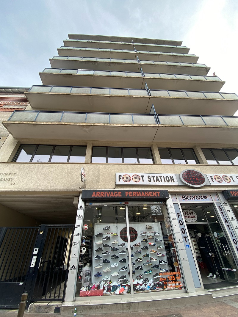 Photo Studio Livry Gargan 1 pièce(s) 40 m2 . image 6/6