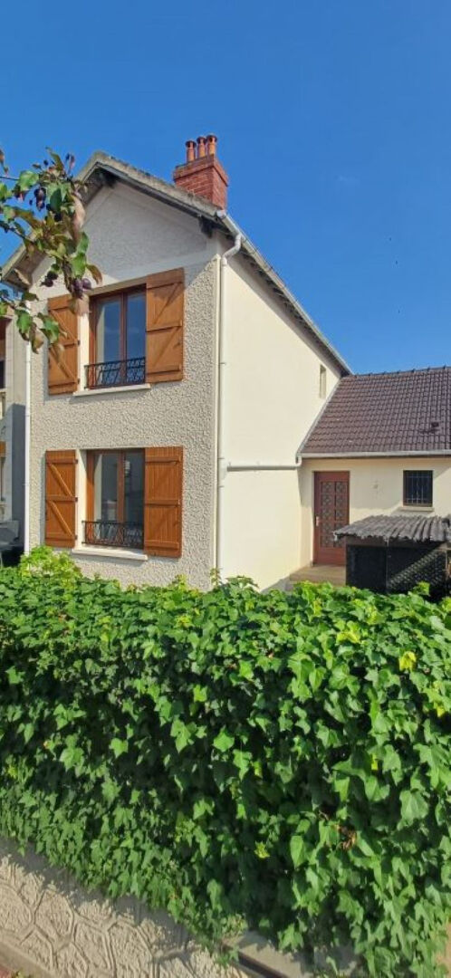 Agence immobilière de DI MEO ET KLEIN IMMOBILIER Tremblay en france