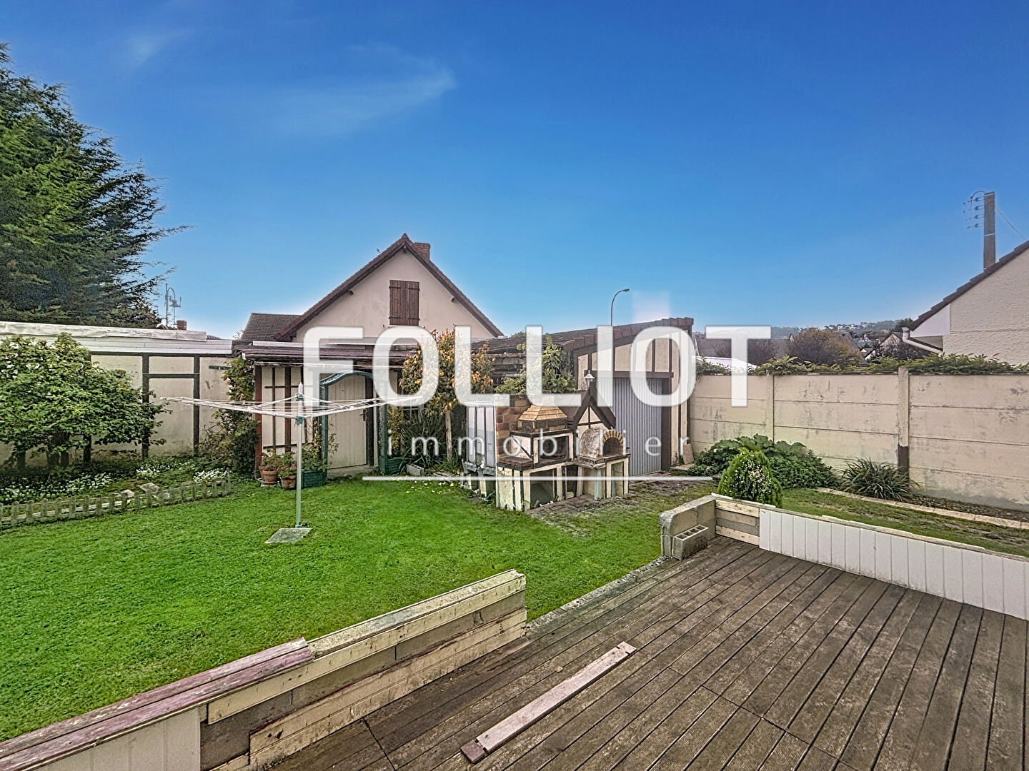 Photo Maison à vendre à Dives-sur-Mer - 4 pièces, 3 chambres image 2/6