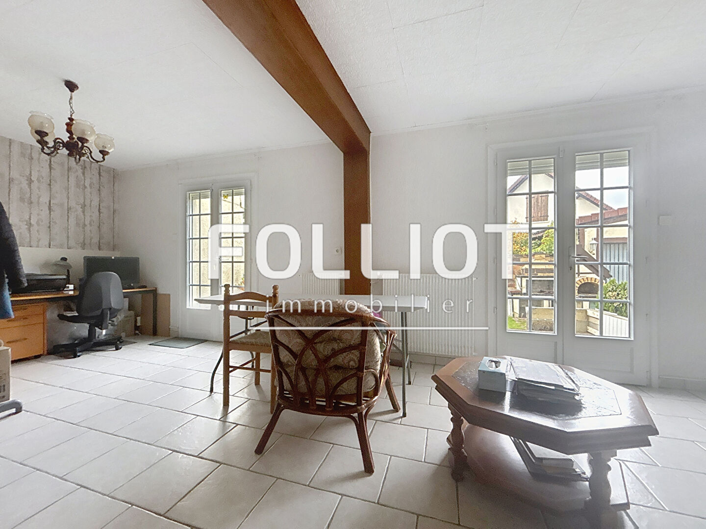 Photo Maison à vendre à Dives-sur-Mer - 4 pièces, 3 chambres image 6/6