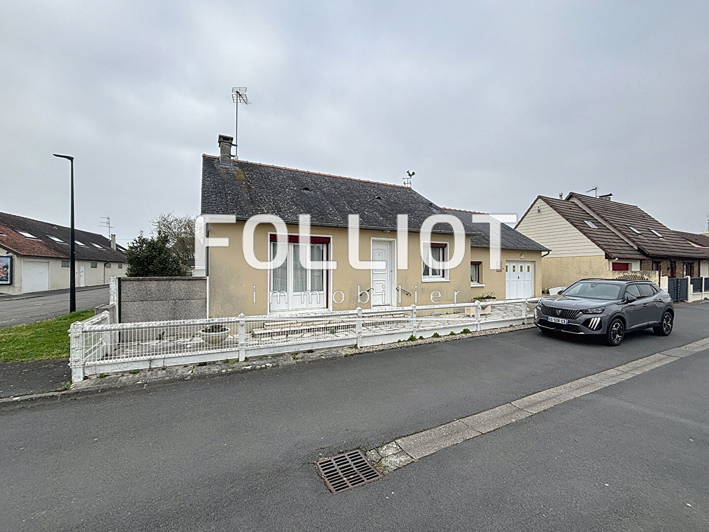 Agence immobilière de CABINET FOLLIOT - DIVES SUR MER