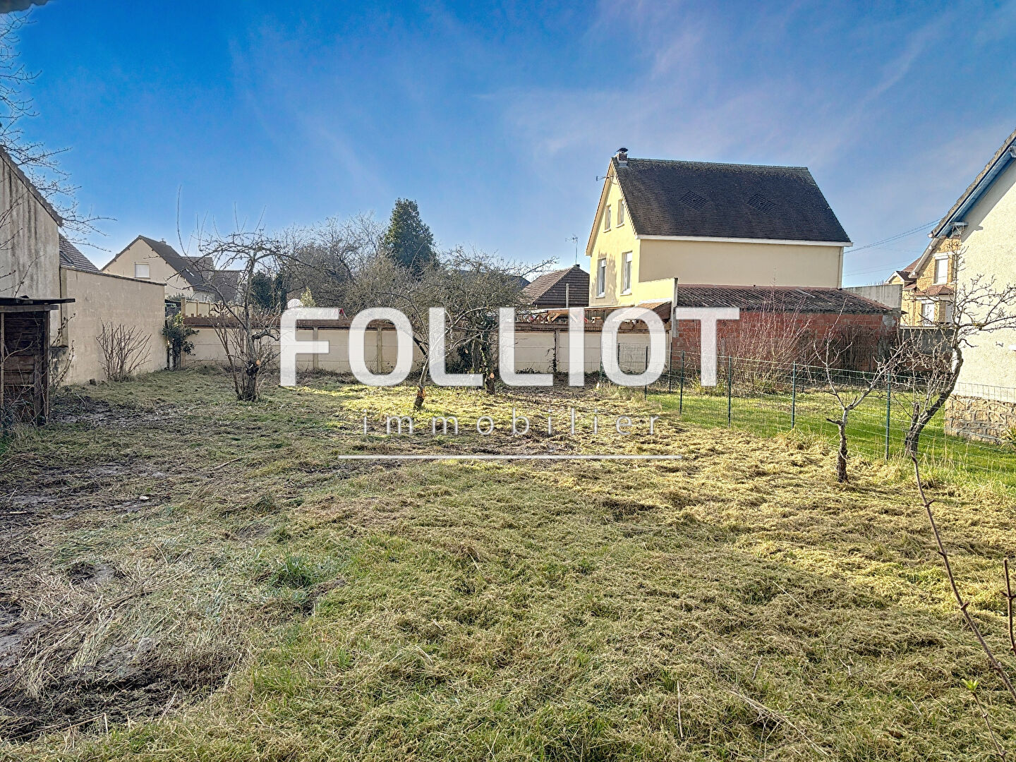 Agence immobilière de CABINET FOLLIOT - DIVES SUR MER