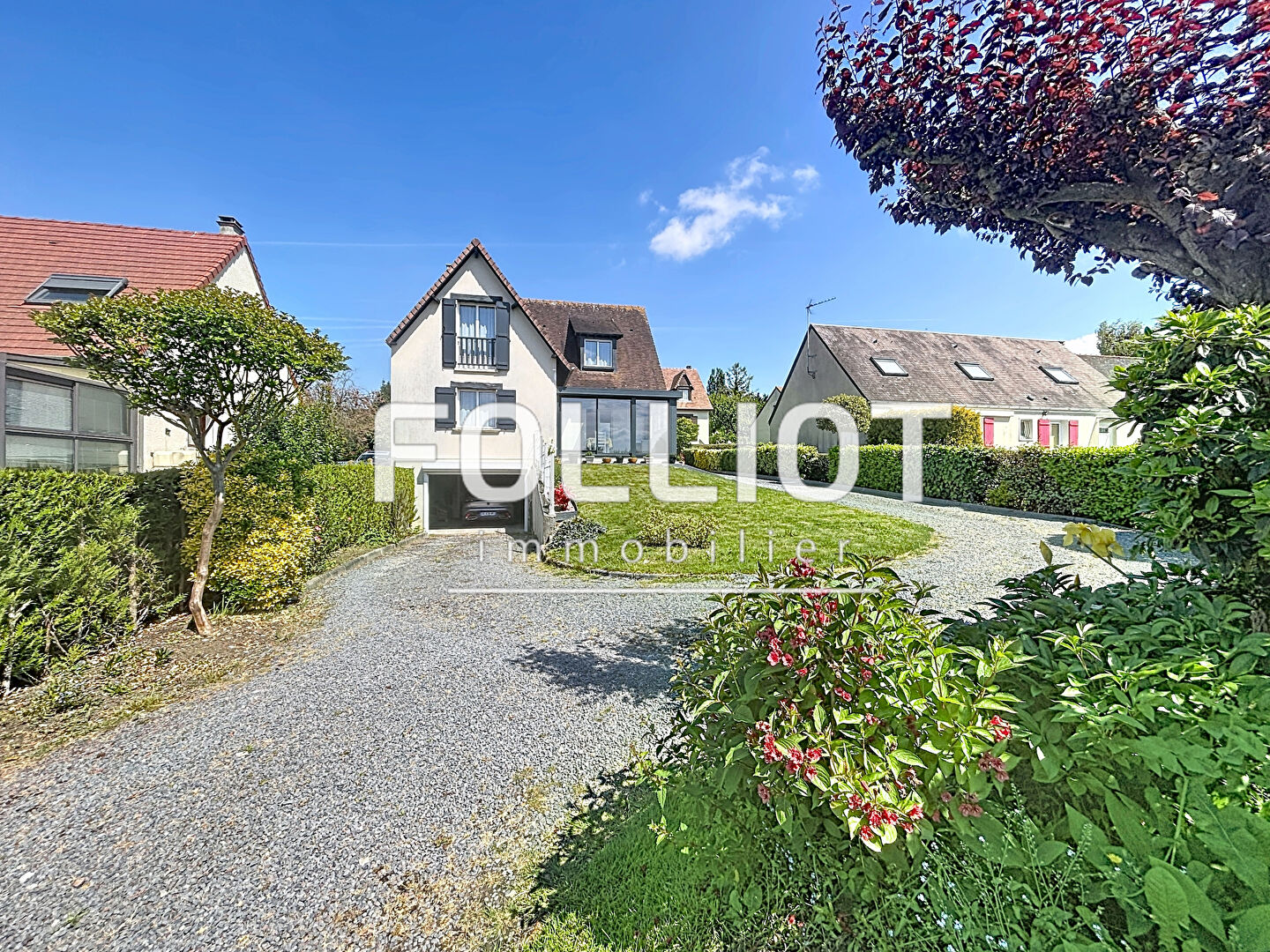 Agence immobilière de CABINET FOLLIOT - DIVES SUR MER