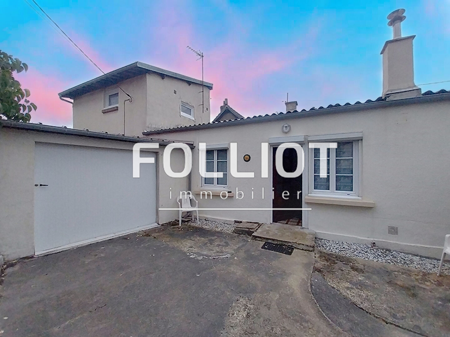 Agence immobilière de CABINET FOLLIOT - DIVES SUR MER