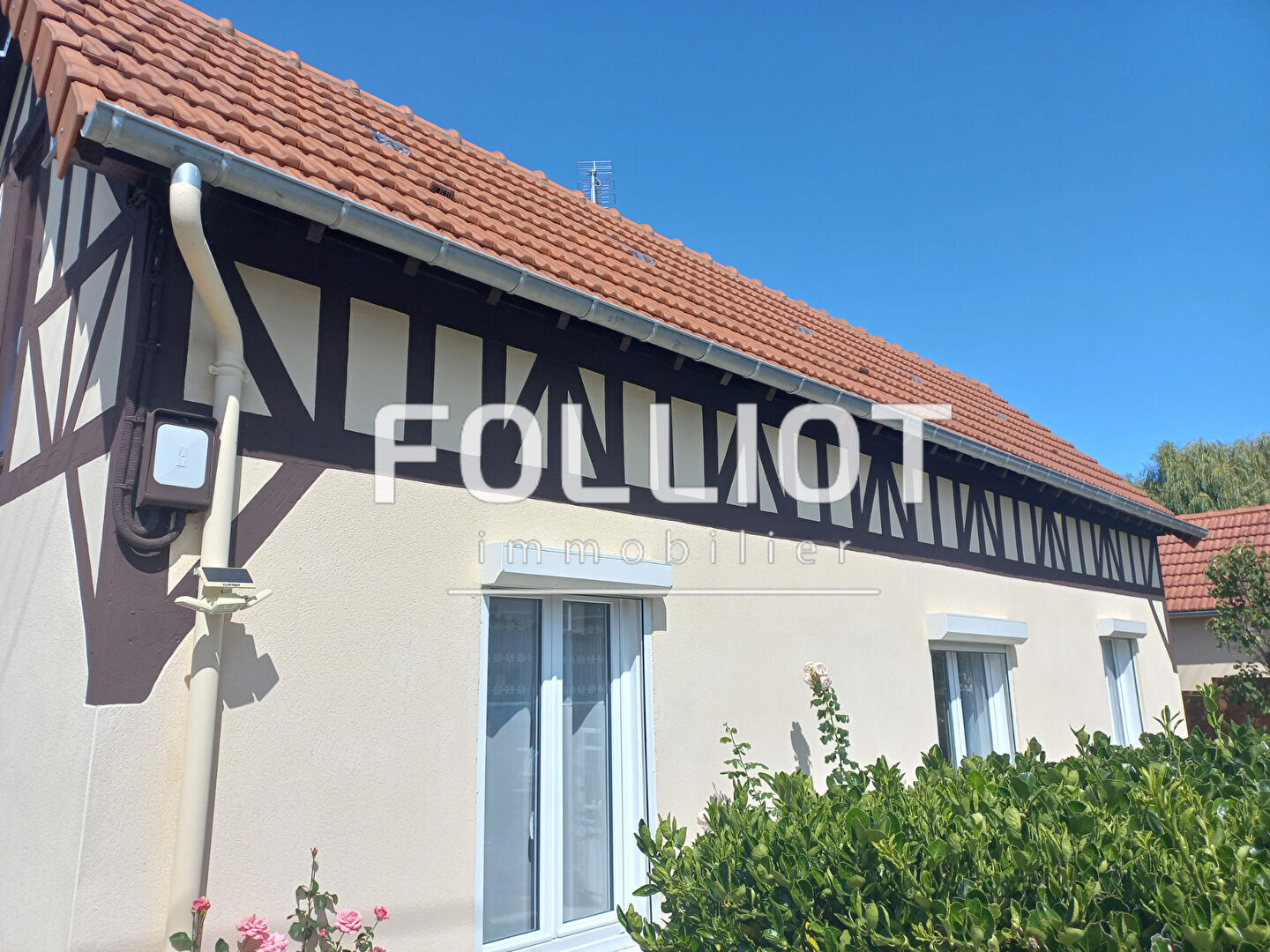 Agence immobilière de CABINET FOLLIOT - DIVES SUR MER